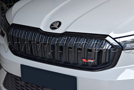 Kühlergrillleiste RS, SPORTLINE Black-Paket - original - SKODA KODIAQ II (PS)