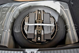 Einbauset für Reserverad - original - SKODA KAMIQ (NW4)