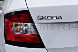 Rückleuchte - original - SKODA FABIA III Hatchback