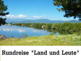 Reiseheft "Land und Leute"