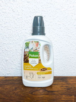 Pokon bio kamerplanten voeding