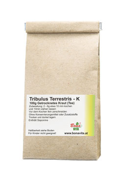 Tribulus Terrestris - Kraut