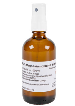 DMSO+Magnesiumchlorid+      Natriumborat 105ml
