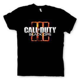 Camisa de Call Of Duty: Black Ops III