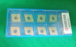 CNMG120408-GT CA525 para desbaste de aceros aleados y duros