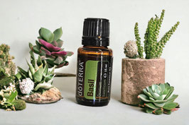 Basil (Basilikum) 15 ml doTERRA essential oil