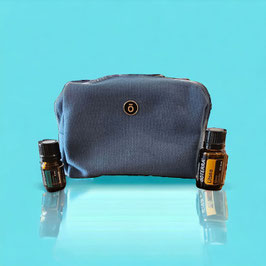 doTERRA-pouchette / blau