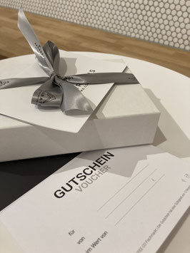 GUTSCHEINBOX WEIß