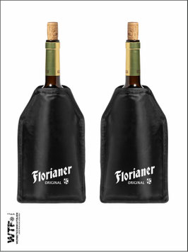 Florianer & Florianerin ORIGINAL Flaschenkühler