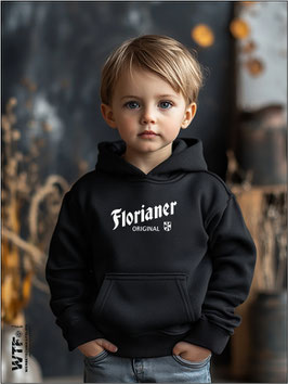 "Florianer ORIGINAL" KINDER Junge *REGULAR* Hoody