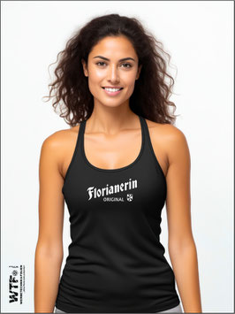 "Florianerin ORIGINAL" Damen *REGULAR* TOP
