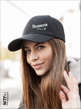 "Florianerin ORIGINAL" UNISEX 6-Panel Flexfit 110 Kappe