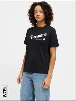 "Florianerin ORIGINAL" Damen *REGULAR* T-Shirt