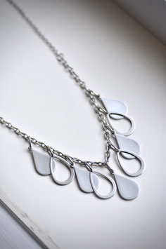 #2029, "Let it rain", Collier/Necklace