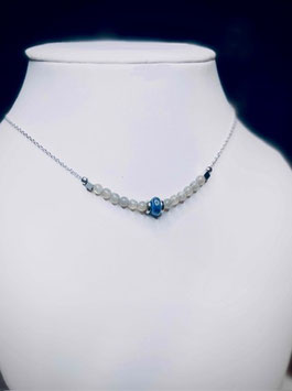 #2487-LBKY, Collier/Necklace