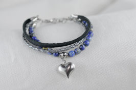 #2383-BK, Bracelet