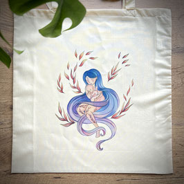 Tote Bag Polyester "Sweetest Mama"