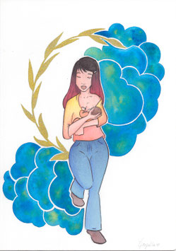 Nuage de Lait