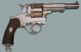 12 étuis cartouches rechargeables revolver 1873