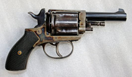 Révolver bulldog 1880/1885 en calibre 8.92 cat D