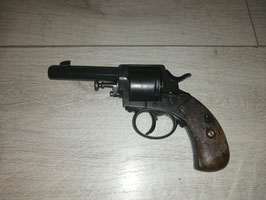 Revolver dutch cal 9.4 catégorie D 1894 libre au plus de 18 ans.