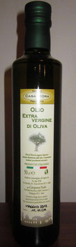 "Olio extravergine di oliva"