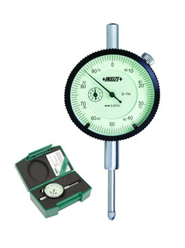 RELOJ INDICADOR 0-1"/.001" INSIZE