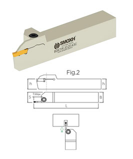 PORTAINSERTO BDKTR 2020-K3C-T20 SMOXH
