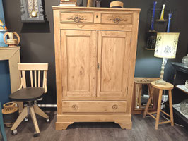 Buffet parisien bois brut Gavroche