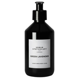 URBAN APOTHECARY | GREEN LAVENDER LUXURY HAND & BODY LOTION | HAND & KÖRPER LOTION