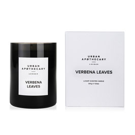 URBAN APOTHECARY | LUXURY CANDLE VERBENA LEAVES