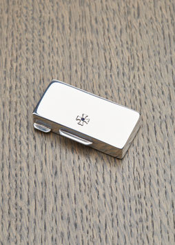 Pillendose SILLEM´s SILVER
