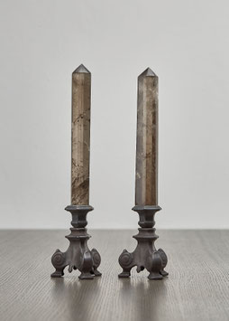 Smoky Quartz OBJET DE CURIOSITÉ