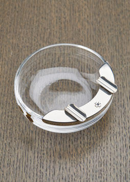 Aschenbecher SILLEM´s SILVER