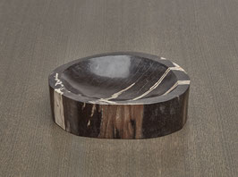 Steinholz Schale