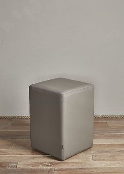 POMP Hocker Cube Stone
