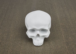 Schädelskulptur
