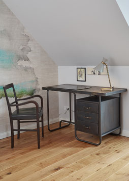 Schreibtisch Metall, ONE WORLD INTERIOR