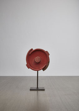 Kleine Holzskulptur