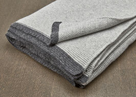 Strickwolldecke MIKMAX