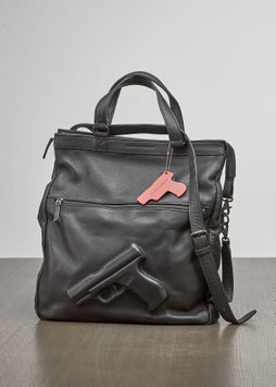 Handtasche Tote Gun VLIEGER VANDAM