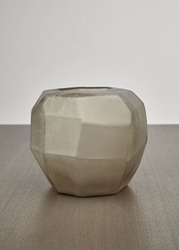 Kugelvase GUAXS-Cubistic
