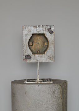 Skulptur Holz,M