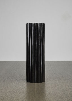 Vasenobjekt black 1 AUGOUSTI