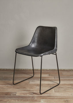 SOL Y LUNA Freischwinger 1970 Schwarz
