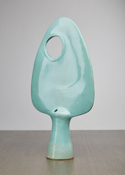 Skulpturvase
