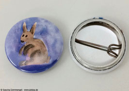 Button Hase "Pummel"