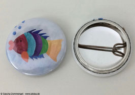 Button Fisch "Belli"