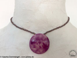 Kette "Purple Moon"