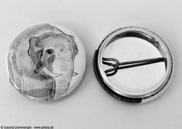 Button sw "Elefant II"